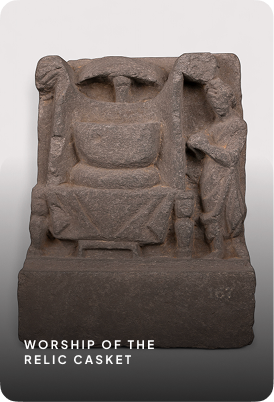  Worship of the Relics