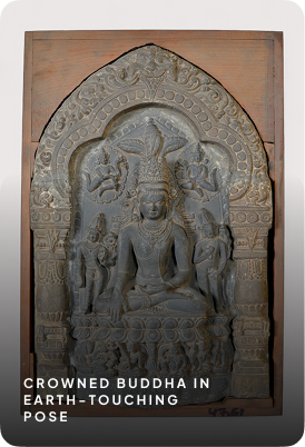 The Eight Great Events of Buddha (Ashtamahapratiharya)