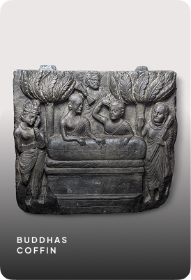 Mahaparinirvana of Lord Buddha