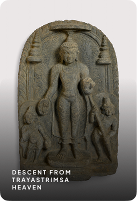 Subjugation of Nalagiri