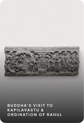 Prajnaparamita, and Life Scenes of Buddha, Folios of Astasahasrika Prajnaparamita sutra