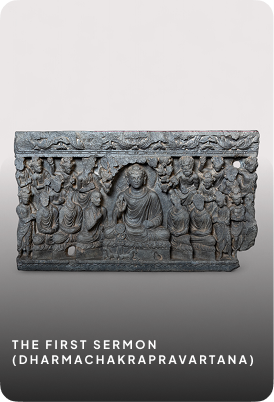 Worship of Dharma Chakra