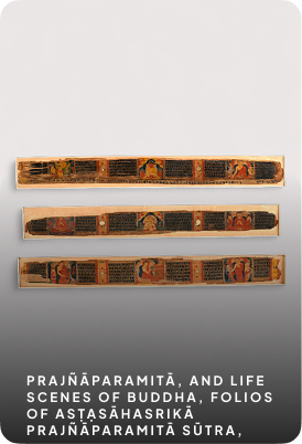 Ashtasahasrika Prajnaparamita Sutra