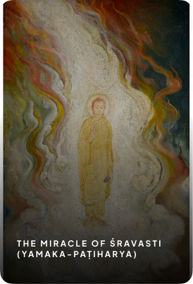 Arup Das- Life of Buddha