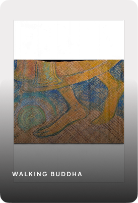 Upendra Maharathi- Buddha in Meditation